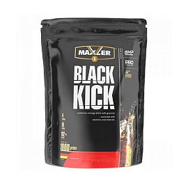 Maxler Black Kick 1000 g (Пакет) Cola