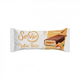 Solvie Protein Barre 50 g Миндаль
