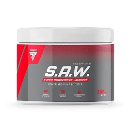 Trec Nutrition S.A.W. 200 g Wildberry