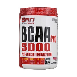 San BCAA Pro 340 g Fruit Punch