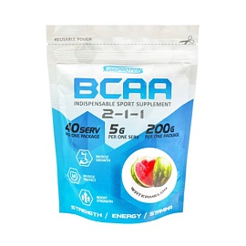 KingProtein BCAA 2-1-1 200 g Watermelon
