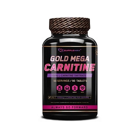 Supplemax Carnitine 90 tabl