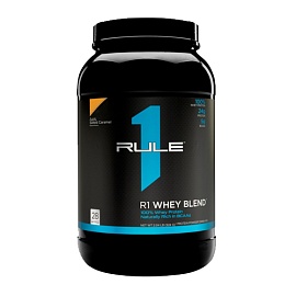 RuleOne R1 Whey Blend 924 g Lightly Salted Caramel