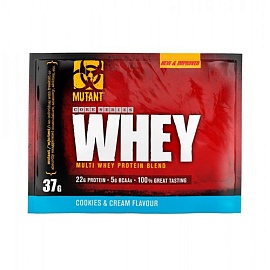 Mutant Whey 37 g Cookies Cream (Пробник)
