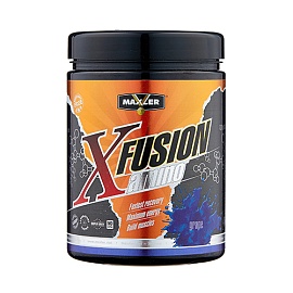 Maxler X Fusion amino 414 g Grape 