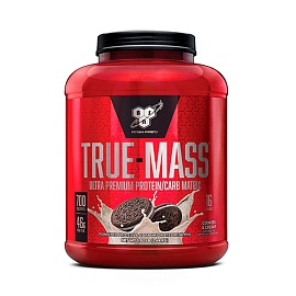 BSN True-Mass 1200 2640 g Cookies Cream