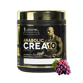 Kevin Levrone Anabolic Crea10 207 g Grape 