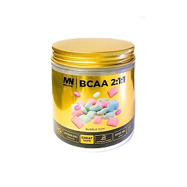 Maximal Nutrition BCAA 2:1:1 200 g Bubble Gum 