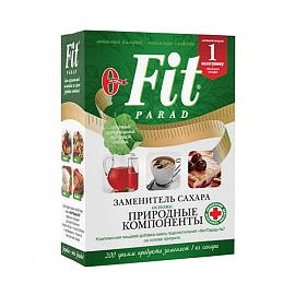 Fit Parad Заменитель сахара №7 200 г