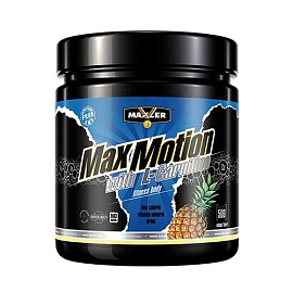 Maxler Max Motion Wiht L-carnitine 500 g Pineapple 