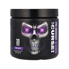 Jnx sports The Curse! 150 g Drak Grape