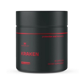 Red Star Labs Kraken 30 Caps 