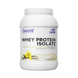 OstroVit Whey Protein Isolate 700 g Vanilla 