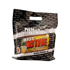 FitMax Mass Active 2000 g Banana 