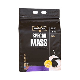 Maxler Special Mass 5450 g Banana Cream