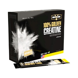 Maxler 100% Golden Creatine  sticks 5 g Unflavored