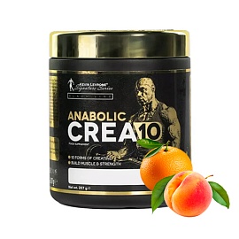 Kevin Levrone Anabolic Crea10 207 g Citrus Peach 