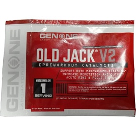 Genone Old Jack V2 7 g (пробник)