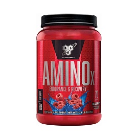 BSN Amino X 1020 g Blue Raz 