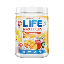 Tree of Life Protein 450 g Ripe Mango