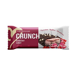 BootyBar Crunch 60 g Barberry Candy 