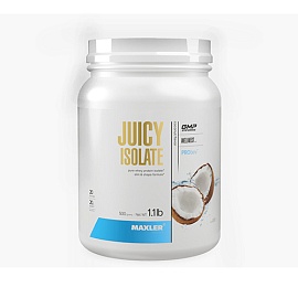 Maxler Juicy Isolate 500 g Coconut 