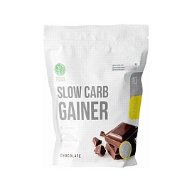 2SN Slow Carb Gainer  1000 g Chocolate 