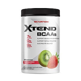 Scivation Xtend BCAAs 441 g Strawberry Kiwi Splash