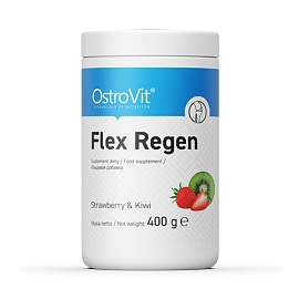 OstroVit Flex Regen 400 g Strawberry&Kiwi