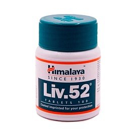 Himalaya Since 1930 Liv.52 100 tablets