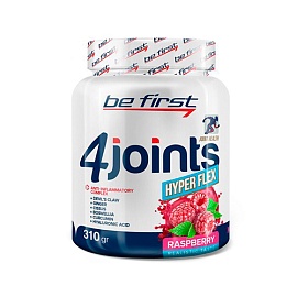 Be First 4Joints Hyper Flex 310 g Raspberry