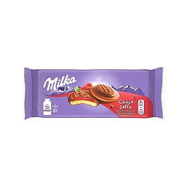 Milka Choco Jaffa 147 g Raspberry