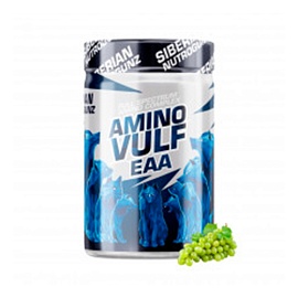 Siberian Amino Vulf EAA 225 g Сочный Виноград
