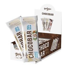 BootyBar Chocobar 40 g Coconut Dessert