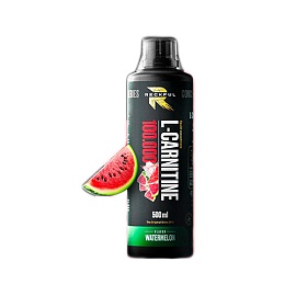 Reckful L-carnitine  500 ml Watermelon
