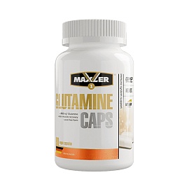 Maxler Glutamine 90 vegan caps 