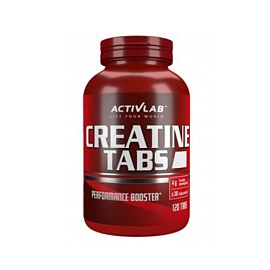 ActiVlab Creatine 120 Tabs 