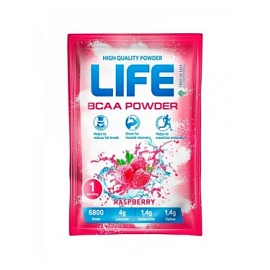 Tree of Life BCAA Powder 10 g Watermelon (пробник)