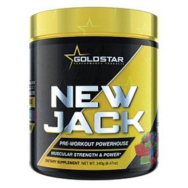 GoldStar New Jack 240 g Sour Apple 