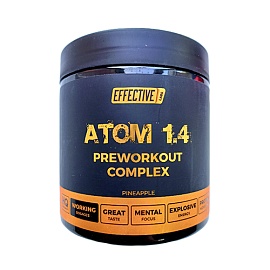 Effective Labs Atom 1.4 200 g Pineapple 