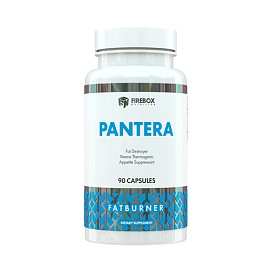 Firebox Pantera 90 caps