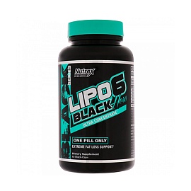 Nutrex Lipo-6 Black Herz 60 caps 