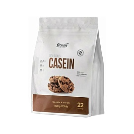 Fitrule Casein 800 g Cookie & Cream 