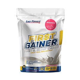 Be first First Geiner 1000 g Strawberry