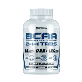 KingProtein BCAA 2-1-1 150 tabl 