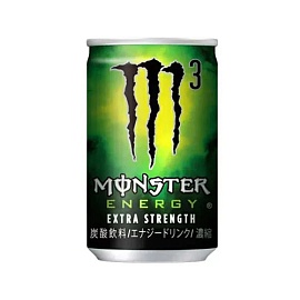 Monster Energy M3 160 ml Extra Strength 