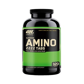ON Amino 2222 320 tabl 
