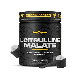 Big Man Nutrition L-Citrulline 300 g Neutra