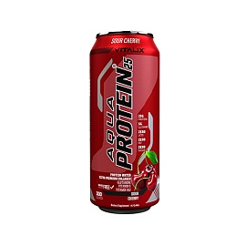 Vitalix Aqua Protein 25 473 ml Cherry
