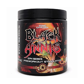 Gold Star Black Annins 50 serving 300 g Fruit Punch